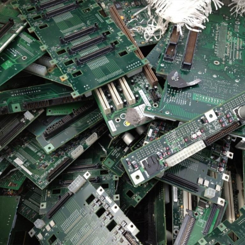 上海回收电子元件